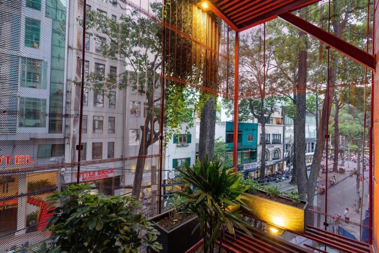 9 Hostel And Bar Hô Chi Minh-Ville Extérieur photo