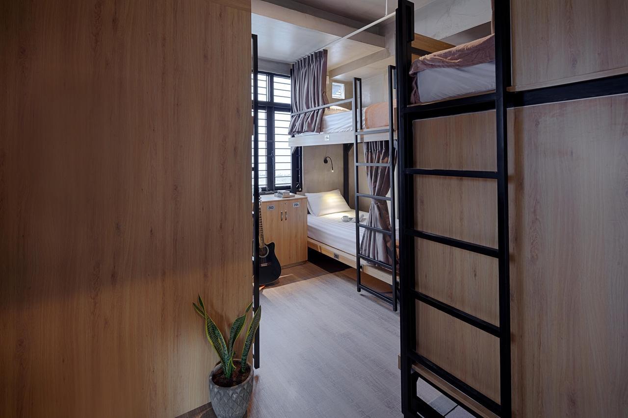9 Hostel And Bar Hô Chi Minh-Ville Extérieur photo