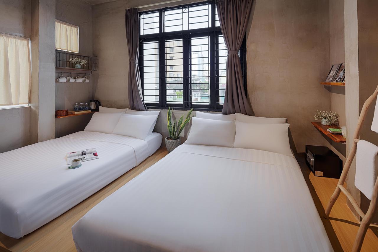 9 Hostel And Bar Hô Chi Minh-Ville Extérieur photo