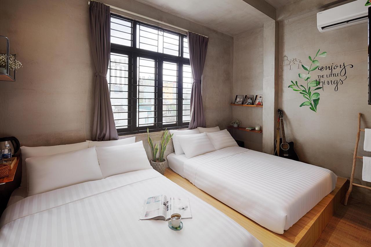9 Hostel And Bar Hô Chi Minh-Ville Extérieur photo
