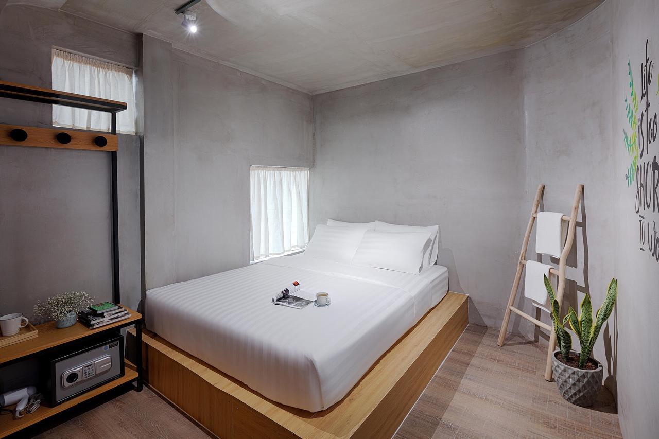 9 Hostel And Bar Hô Chi Minh-Ville Extérieur photo