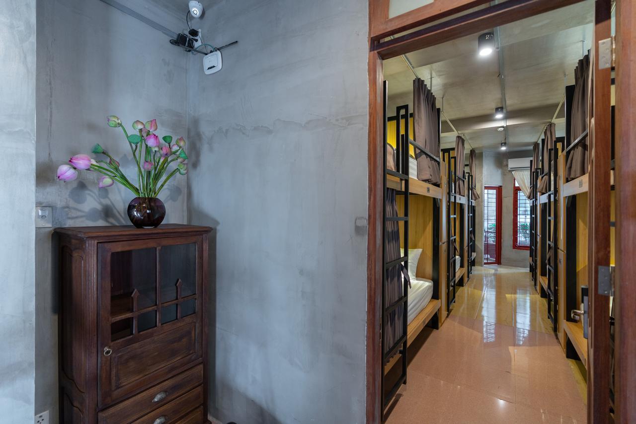 9 Hostel And Bar Hô Chi Minh-Ville Extérieur photo