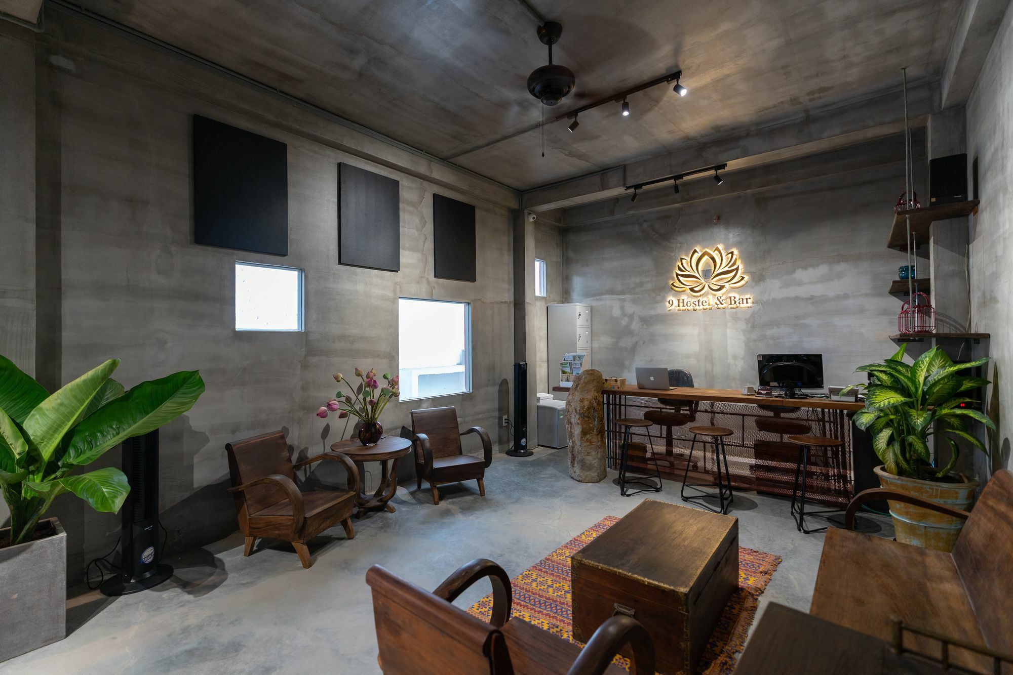 9 Hostel And Bar Hô Chi Minh-Ville Extérieur photo