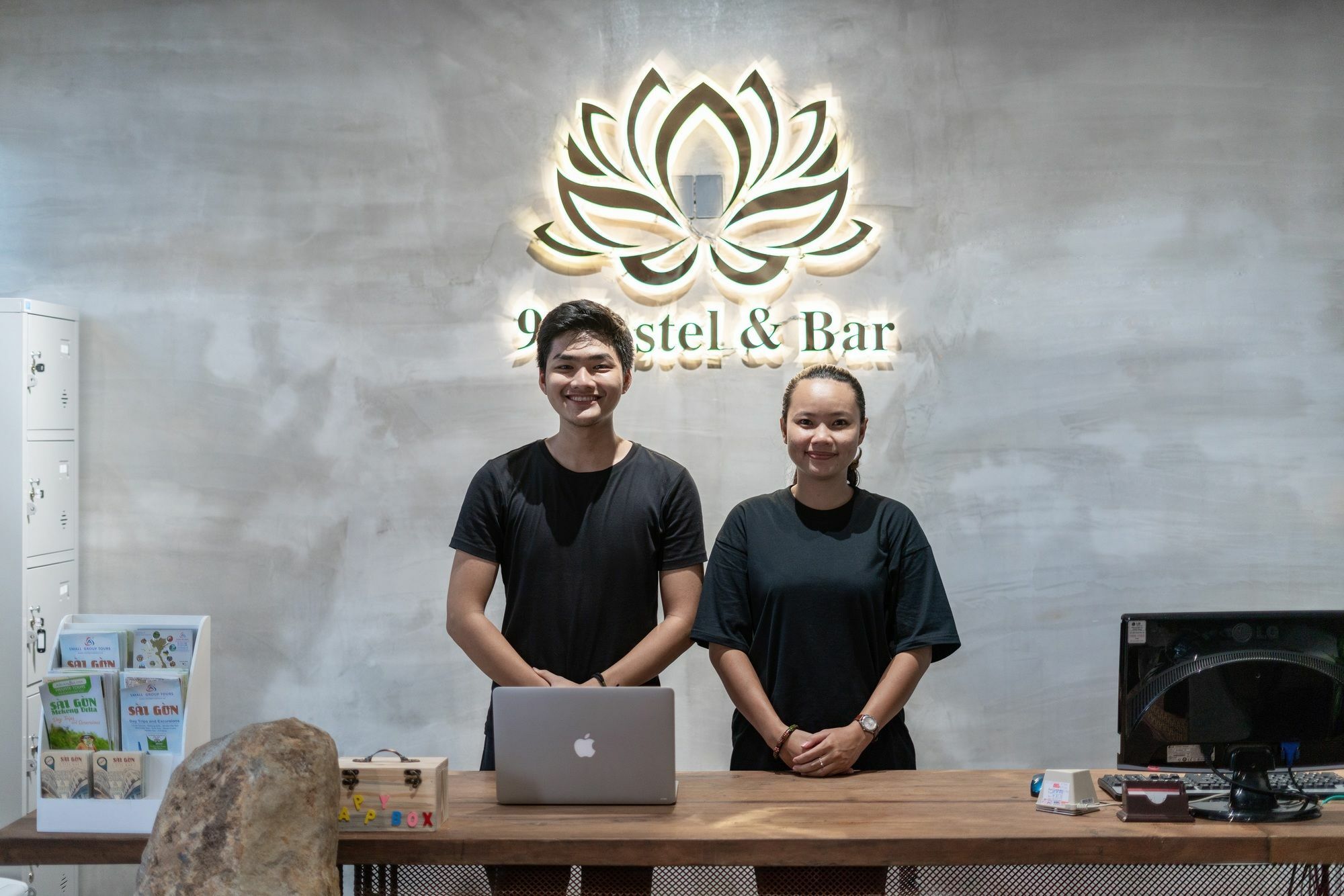 9 Hostel And Bar Hô Chi Minh-Ville Extérieur photo
