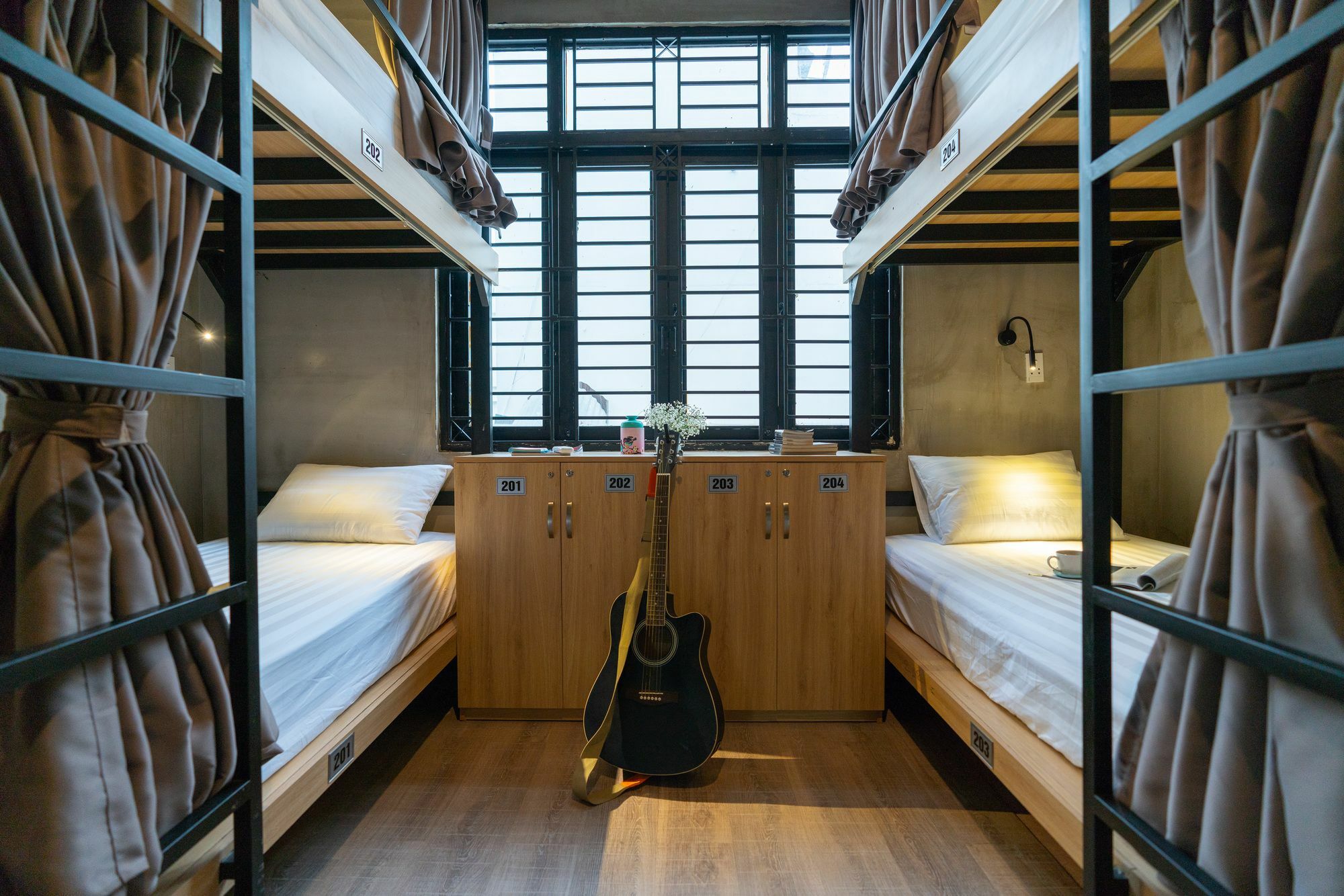 9 Hostel And Bar Hô Chi Minh-Ville Extérieur photo