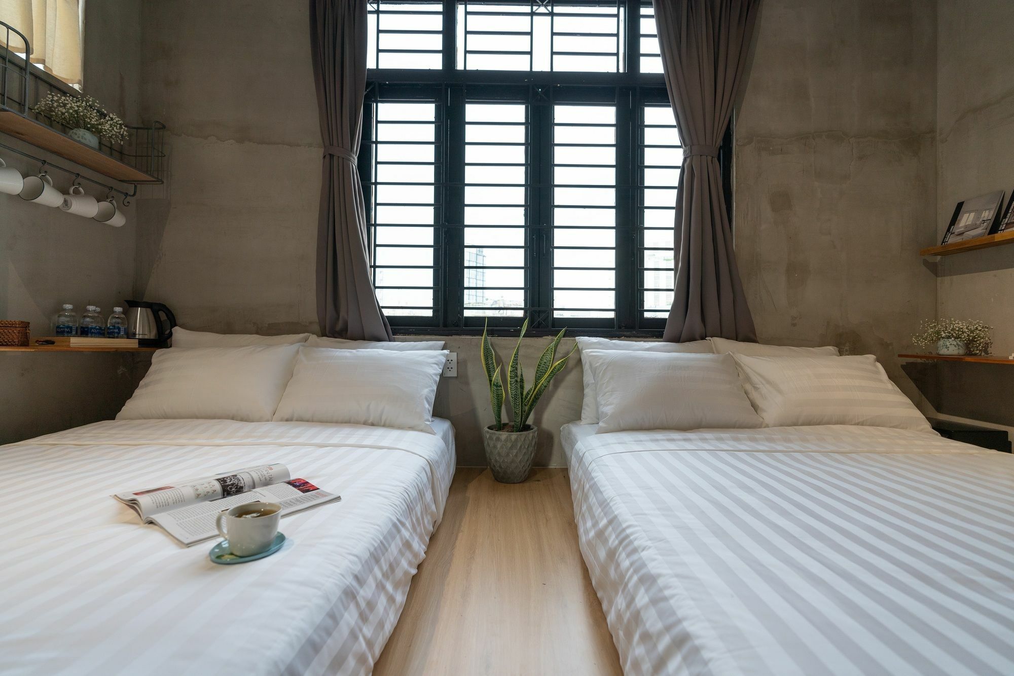 9 Hostel And Bar Hô Chi Minh-Ville Extérieur photo