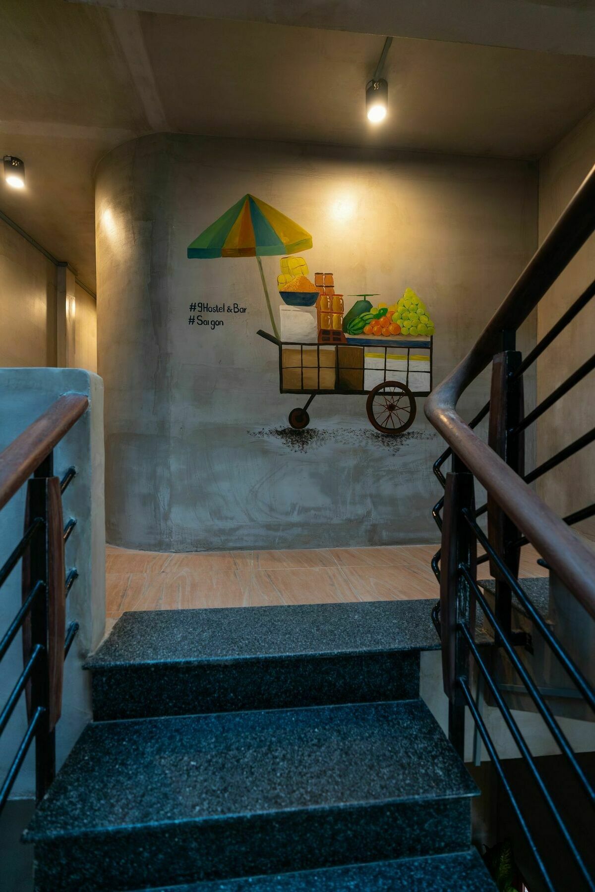 9 Hostel And Bar Hô Chi Minh-Ville Extérieur photo