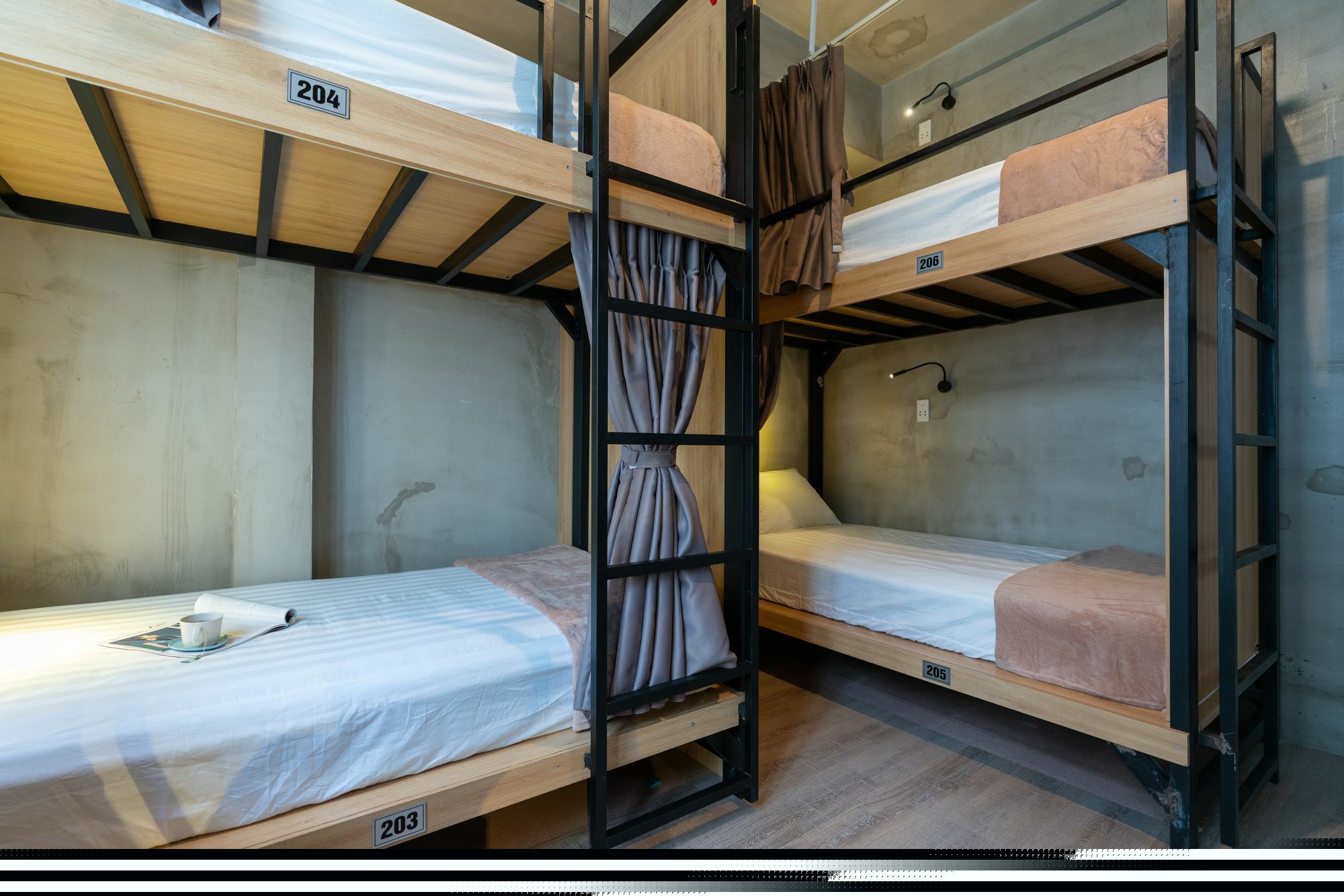 9 Hostel And Bar Hô Chi Minh-Ville Extérieur photo